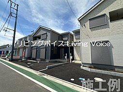 厚木市上依知第26　新築一戸建て　全5棟