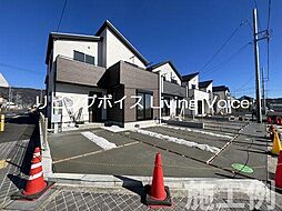 伊勢原市沼目9期　新築一戸建て　全4棟