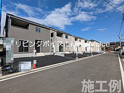 相模原市中央区並木第15　新築一戸建て　全22棟