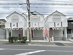 藤沢市石川3期　新築一戸建て　3号棟　全3棟