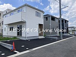 伊勢原市下糟屋第8　新築一戸建て　3号棟　全4棟