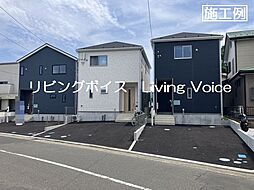 厚木市上依知第27　新築一戸建て　全6棟