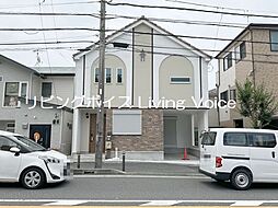 藤沢市鵠沼神明4丁目2期　新築一戸建て