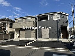 厚木市妻田東第24　新築一戸建て　全2棟