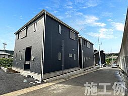 厚木市妻田東第24　新築一戸建て　全2棟