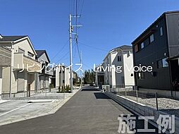 相模原市中央区淵野辺本町5丁目　新築一戸建て　全8棟