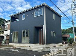 平塚市纒第20　新築一戸建て