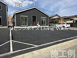 小田原市栢山第21　新築一戸建て　全2棟