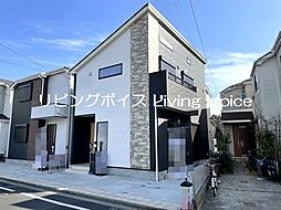 藤沢市羽鳥2丁目　新築一戸建て　2号棟　全2棟