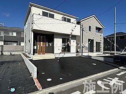 厚木市上依知第28　新築一戸建て