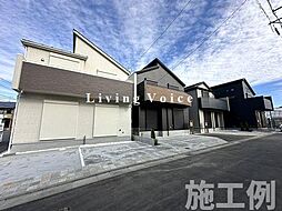 茅ヶ崎市香川2丁目　新築一戸建て　全3棟