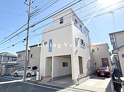 相模原市中央区千代田5丁目　中古一戸建て