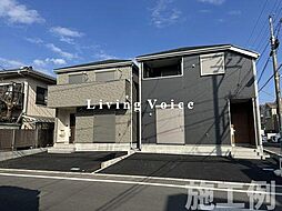 茅ヶ崎市赤羽根第13　新築一戸建て　全5棟