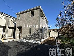 寒川町小谷第18　新築一戸建て　全3棟