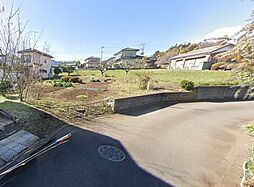 厚木市上荻野　土地（売地）建築条件なし　全2区画