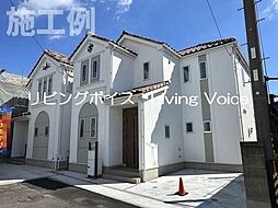 相模原市緑区上九沢9期　新築一戸建て　1-12号棟　全12棟