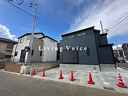 伊勢原市神戸　新築一戸建て　13号棟　全14棟