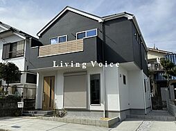 横浜市緑区上山1期　新築一戸建て