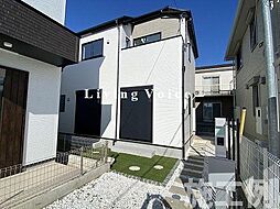 横浜市緑区白山2期　新築一戸建て