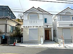 横浜市緑区竹山2丁目　新築一戸建て　1号棟　全2棟