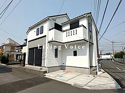 相模原市南区東大沼4丁目3期　新築一戸建て　1号棟　全2棟