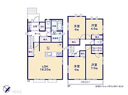 柏市高柳　第8‐2期　新築一戸建て　全70棟