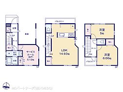 川口市芝「コンサルティング2課」　新築一戸建て　全2棟