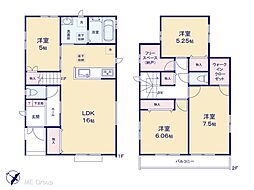 柏市塚崎「コンサルティング1課」2期　新築一戸建て　全2棟