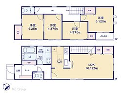 足立区千住桜木「コンサルティング2 課」　新築　全2棟