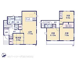 グラファーレ　松戸市五香西2丁目　15期　全25棟