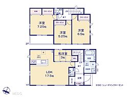 グラファーレ　松戸市五香西2丁目　15期　全25棟