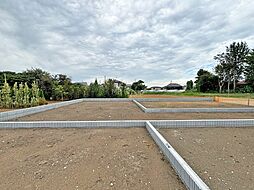 川口市安行　土地　全3区画