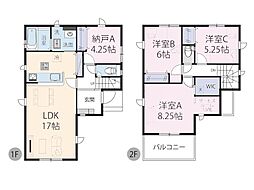 グラファーレ草加市松江「コンサルティング2課」5期　全4棟