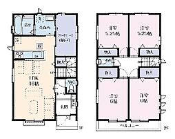 松戸市胡録台　中古一戸建て