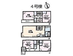 足立区梅島「コンサルティング1 課」3期　全10棟