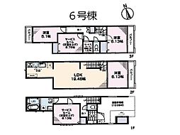 足立区梅島「コンサルティング1 課」3期　全10棟