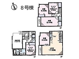 足立区梅島「コンサルティング1 課」3期　全10棟