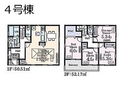 草加市柳島町「コンサルティング1課」8期　新築戸建　全10棟