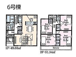 草加市柳島町「コンサルティング1課」8期　新築戸建　全10棟