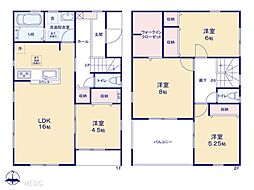 我孫子市船戸3丁目    新築一戸建て　全2棟