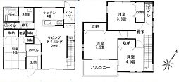 越谷市平方　中古戸建て