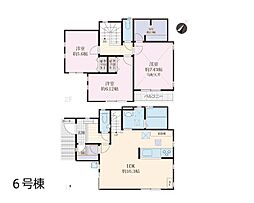 川口市赤井「コンサルティング2課」新築一戸建て 全4棟