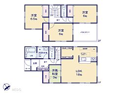 野田市宮崎　新築一戸建て　全2棟