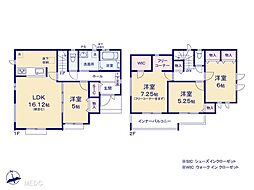 松戸市栄町6丁目　23期　新築一戸建て　全5棟