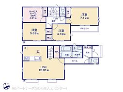 葛飾区西水元19期　新築一戸建て　全19棟