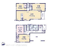 荒川区西尾久8丁目　新築一戸建て　全1棟