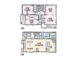 三郷市寄巻　中古一戸建て