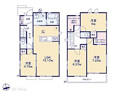 船橋市三山1丁目 新築一戸建て　全3棟