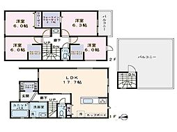 三郷市高州2丁目　新築一戸建て　全1棟