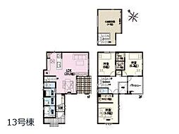 八潮市古新田　戸建て　全8棟